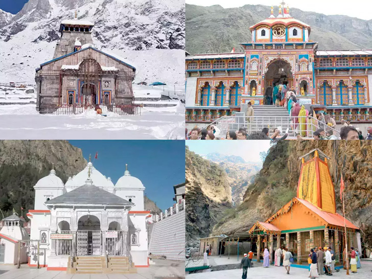 Uttarakhand Yatra Tour Package